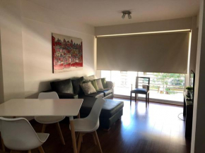 Departamento 2 ambientes Palermo con pileta.